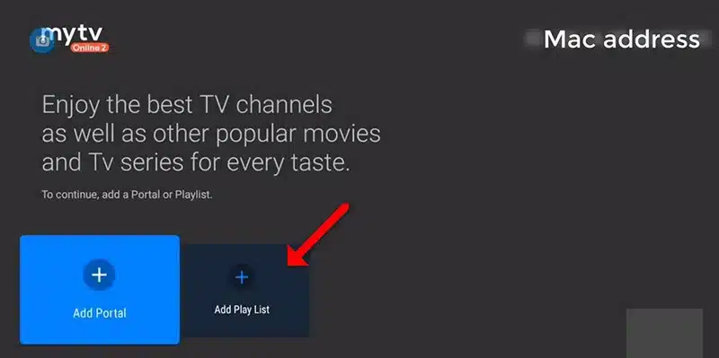 How to setup IPTV on FormulerZ8 box via MYTV Online 2 app