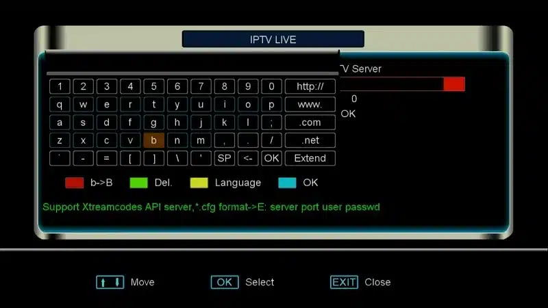 How to setup IPTV on iBRAVEBOX