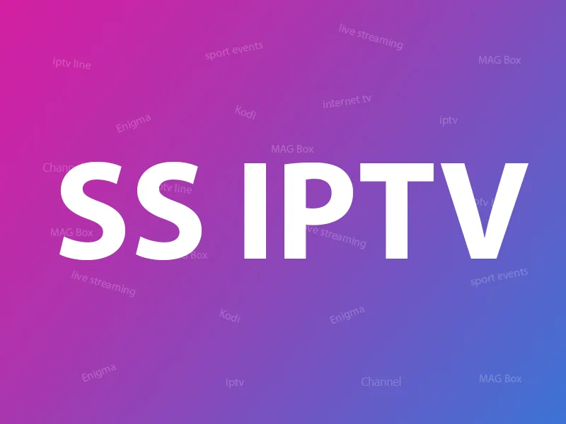 ss iptv