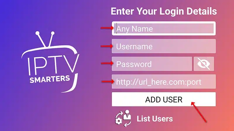 IPTV Smarters