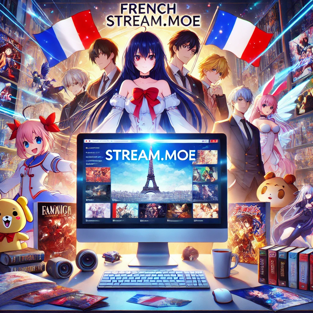 French Stream.moe