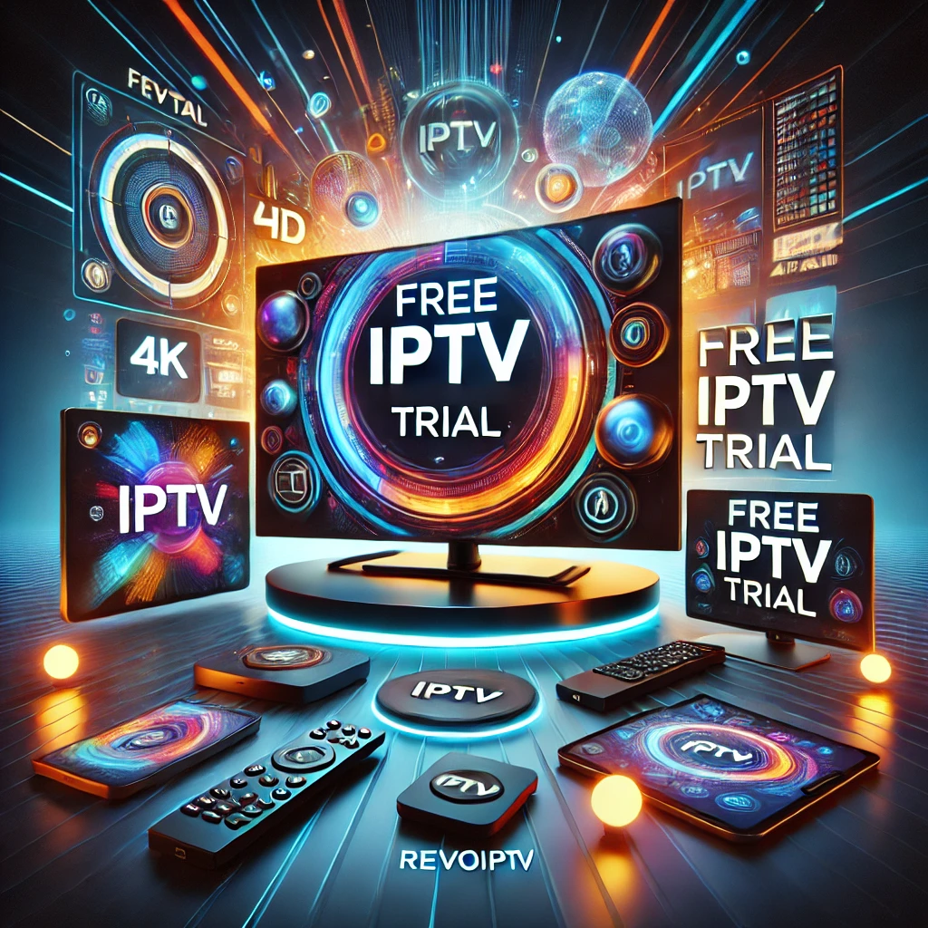 IPTV trial